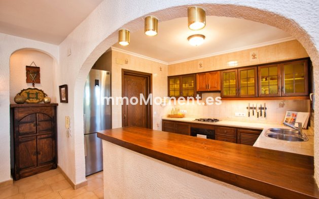 Revente - Villa - Benissa - Benissa Centro