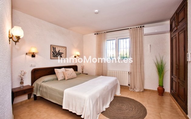 Revente - Villa - Benissa - Benissa Centro