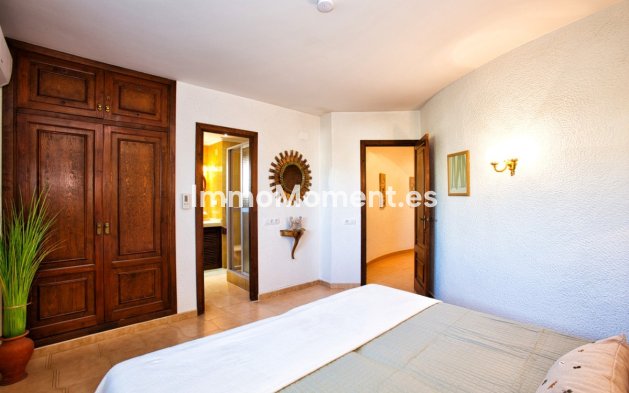 Revente - Villa - Benissa - Benissa Centro