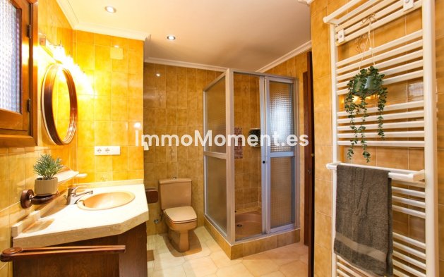 Revente - Villa - Benissa - Benissa Centro