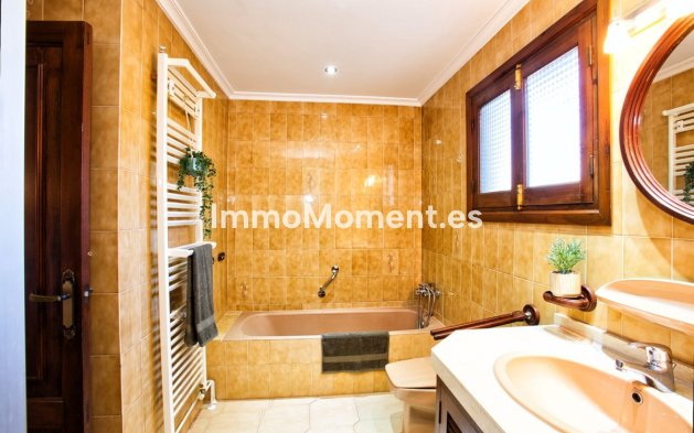 Revente - Villa - Benissa - Benissa Centro