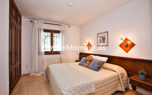 Revente - Villa - Benissa - Benissa Centro