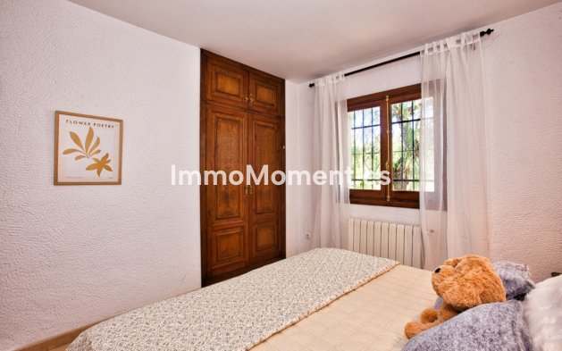 Revente - Villa - Benissa - Benissa Centro