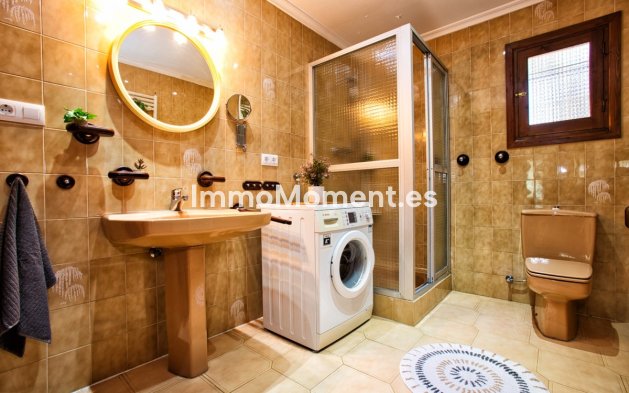 Revente - Villa - Benissa - Benissa Centro