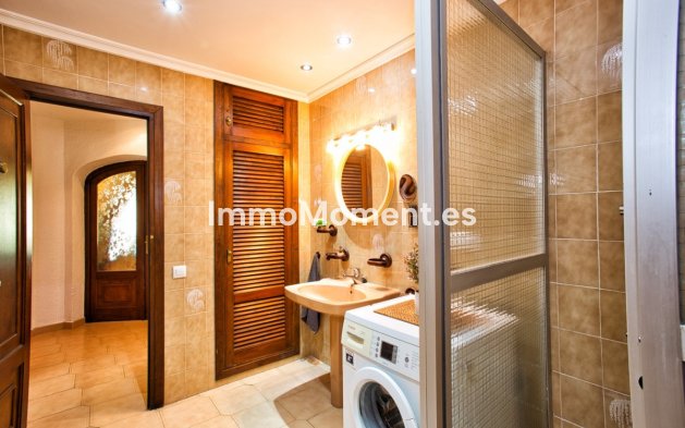 Revente - Villa - Benissa - Benissa Centro