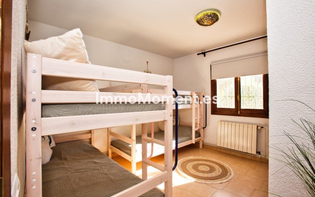 Revente - Villa - Benissa - Benissa Centro