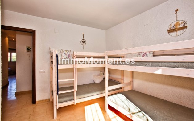 Revente - Villa - Benissa - Benissa Centro