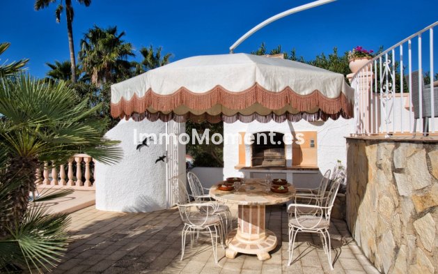 Revente - Villa - Benissa - Benissa Centro