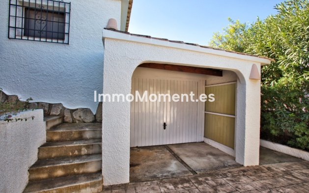 Revente - Villa - Benissa - Benissa Centro