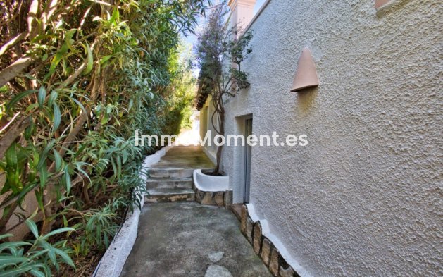 Revente - Villa - Benissa - Benissa Centro