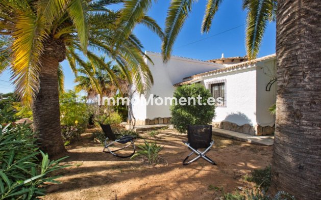 Revente - Villa - Benissa - Benissa Centro