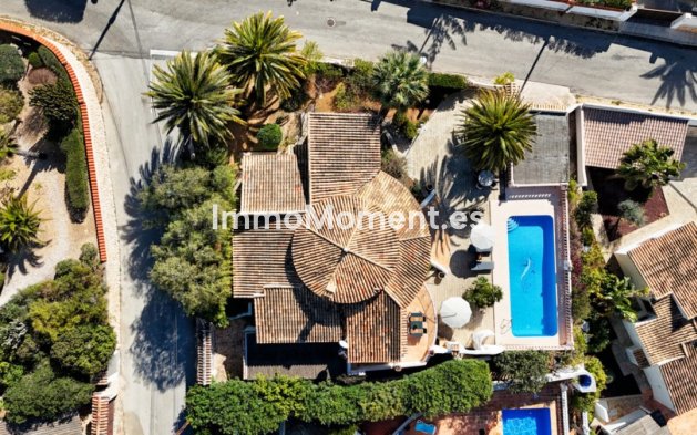 Revente - Villa - Benissa - Benissa Centro