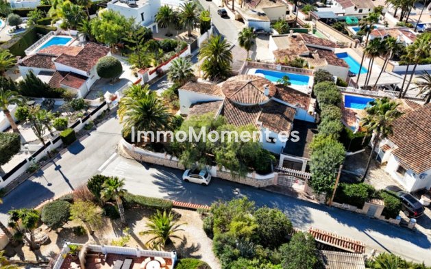 Revente - Villa - Benissa - Benissa Centro