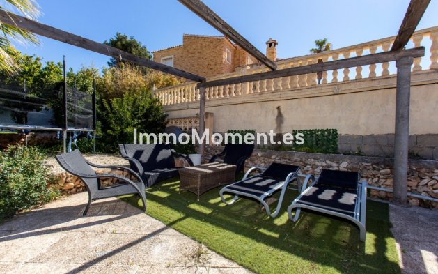 Wiederverkauf - Villa - Calpe - Calpe Centro