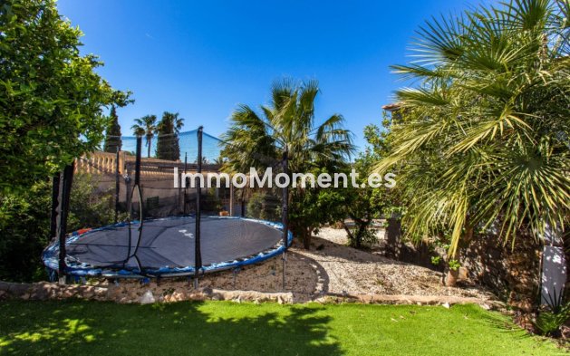 Wiederverkauf - Villa - Calpe - Calpe Centro