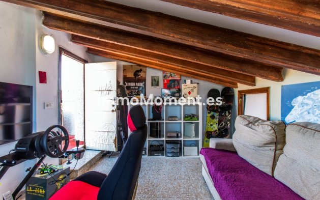 Wiederverkauf - Villa - Calpe - Calpe Centro