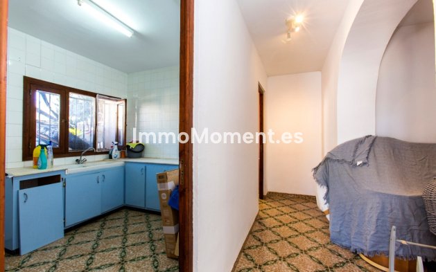 Wiederverkauf - Villa - Calpe - Calpe Centro