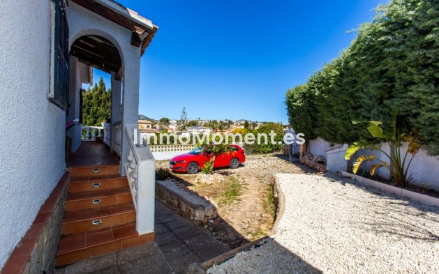 Wiederverkauf - Villa - Calpe - Calpe Centro