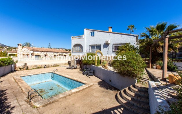 Wiederverkauf - Villa - Calpe - Calpe Centro