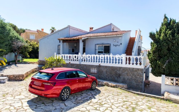 Wiederverkauf - Villa - Calpe - Calpe Centro