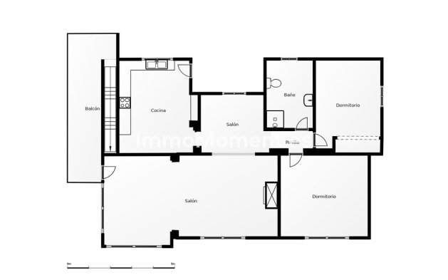Wiederverkauf - Villa - Calpe - Calpe Centro