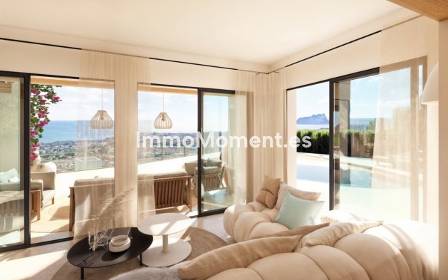 Wiederverkauf - Villa - Teulada - Moraira