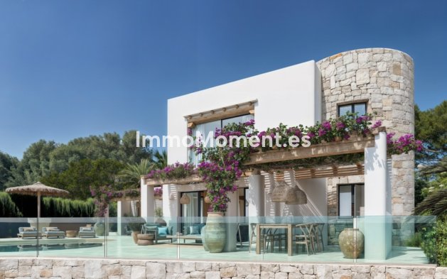 Wiederverkauf - Villa - Teulada - Moraira