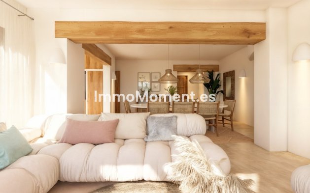 Wiederverkauf - Villa - Teulada - Moraira