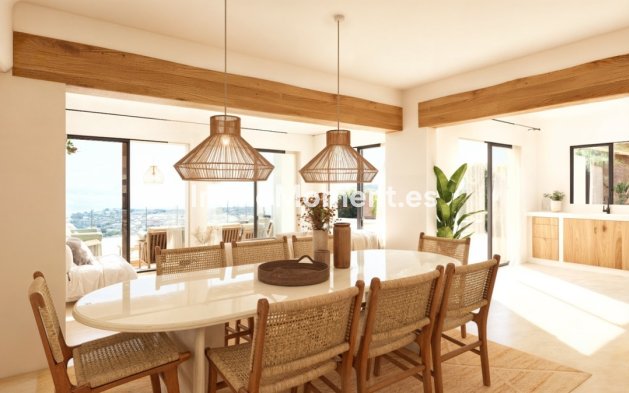 Wiederverkauf - Villa - Teulada - Moraira