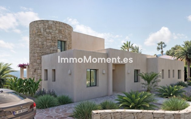 Wiederverkauf - Villa - Teulada - Moraira
