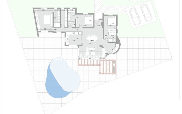 Wiederverkauf - Villa - Teulada - Moraira