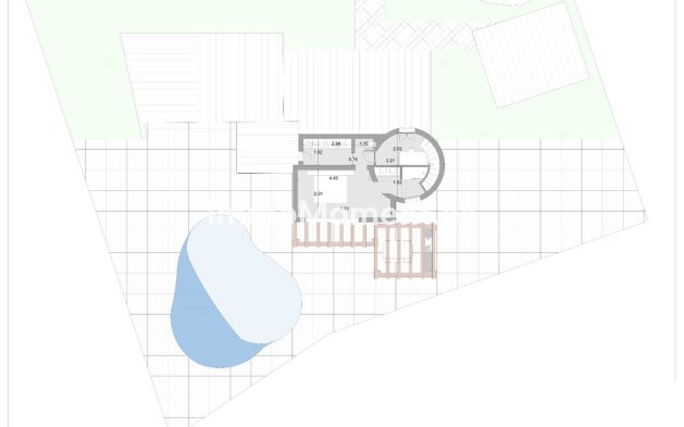 Wiederverkauf - Villa - Teulada - Moraira