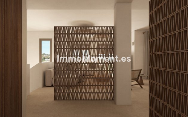 Wiederverkauf - Villa - Benissa - La Fustera