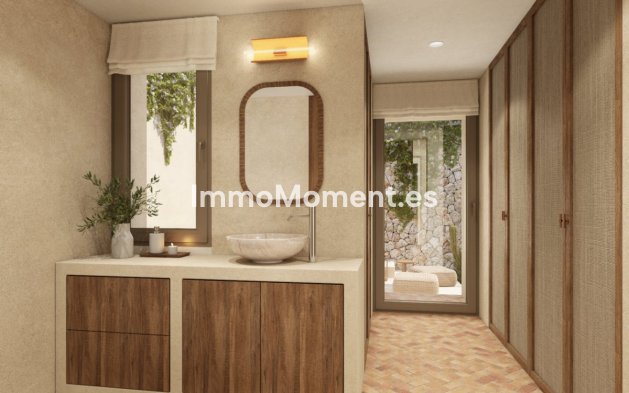 Wiederverkauf - Villa - Benissa - La Fustera