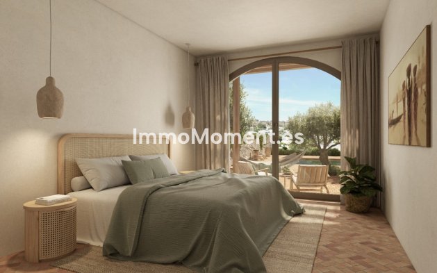 Wiederverkauf - Villa - Benissa - La Fustera