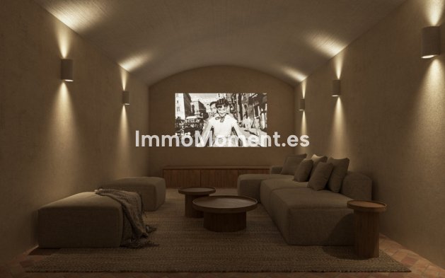 Wiederverkauf - Villa - Benissa - La Fustera