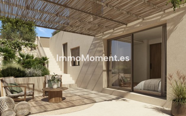 Wiederverkauf - Villa - Benissa - La Fustera