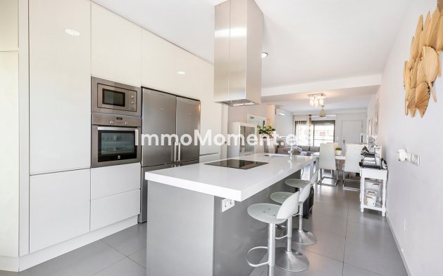 Resale - Apartment - Pilar de la Horadada - Torre de la Horadada