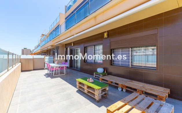 Resale - Apartment - Pilar de la Horadada - Torre de la Horadada