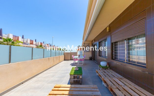 Resale - Apartment - Pilar de la Horadada - Torre de la Horadada