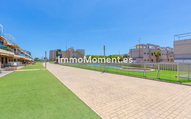 Resale - Apartment - Pilar de la Horadada - Torre de la Horadada