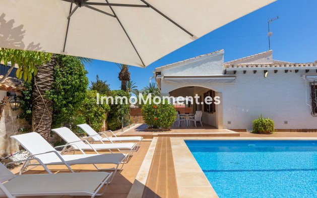 Wiederverkauf - Villa - Orihuela - Punta Prima