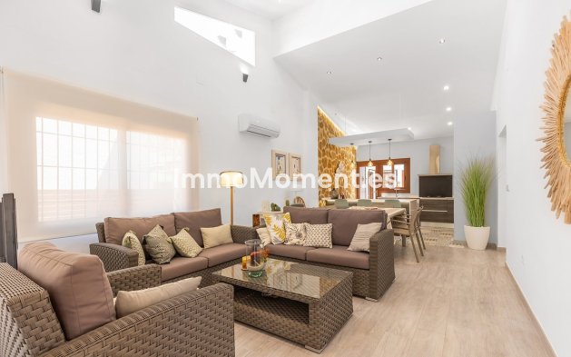 Wiederverkauf - Villa - Orihuela - Punta Prima