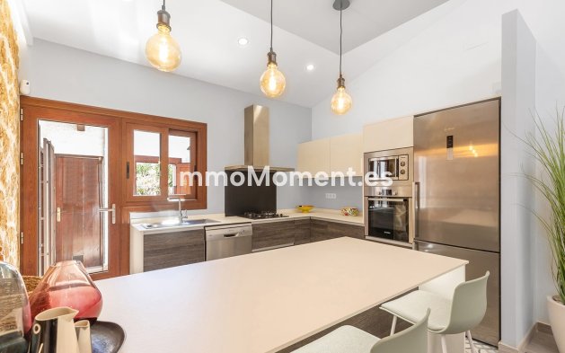 Wiederverkauf - Villa - Orihuela - Punta Prima