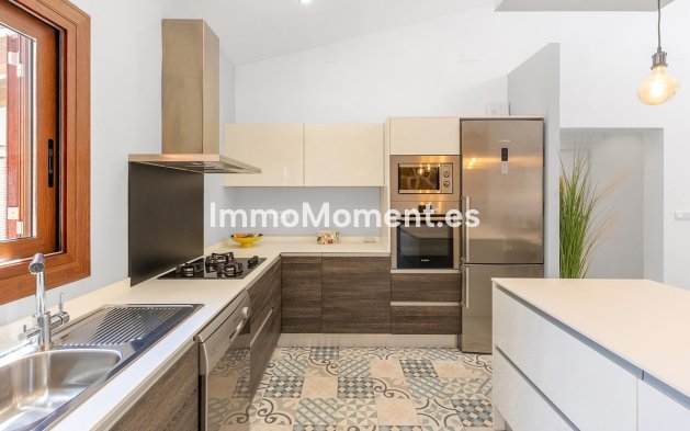 Wiederverkauf - Villa - Orihuela - Punta Prima