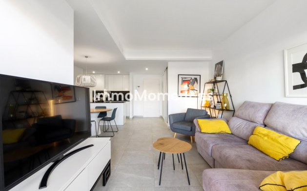 Wiederverkauf - Wohnung - Orihuela - Orihuela Costa