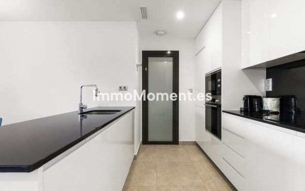 Wiederverkauf - Wohnung - Orihuela - Orihuela Costa