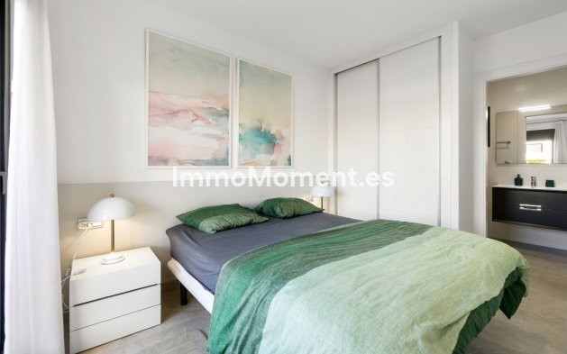 Wiederverkauf - Wohnung - Orihuela - Orihuela Costa