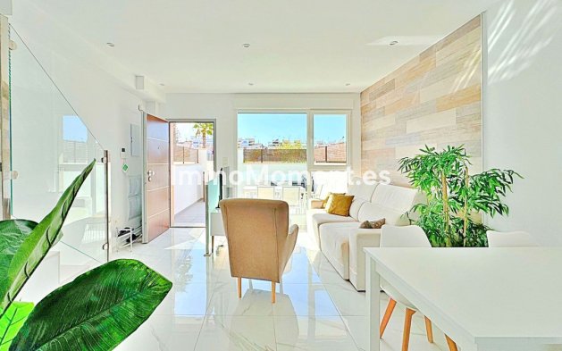 Revente - Maison mitoyenne - Orihuela - Los Balcones