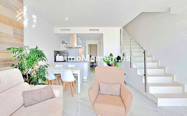 Revente - Maison mitoyenne - Orihuela - Los Balcones